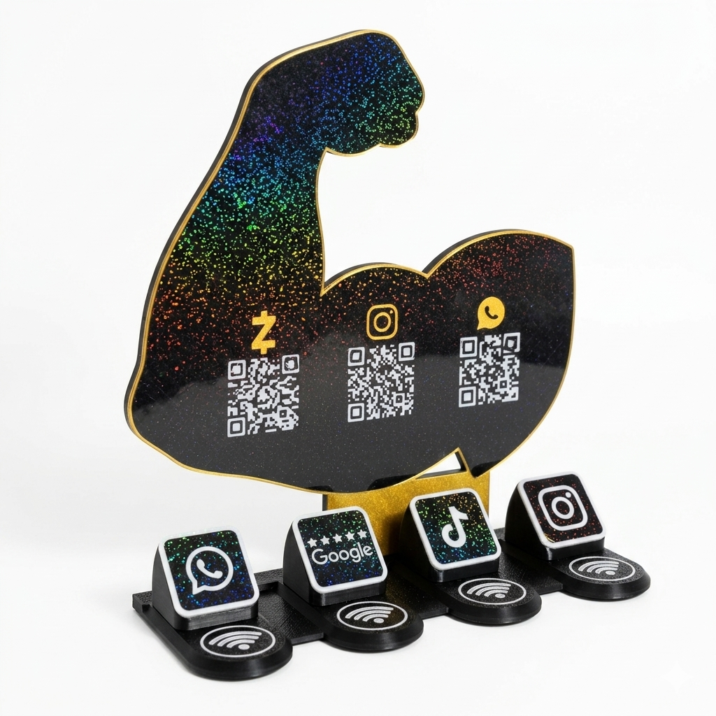 Gym NFC Stand FREE SHIPPING