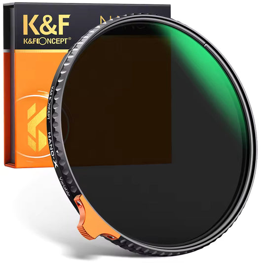 K&F Concept Series 82mm Filters