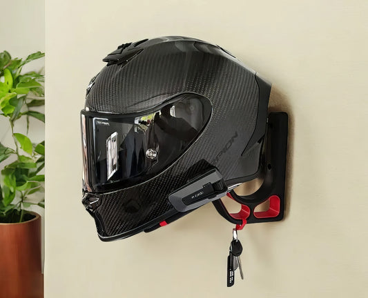 Custom Helmet Hub Stand