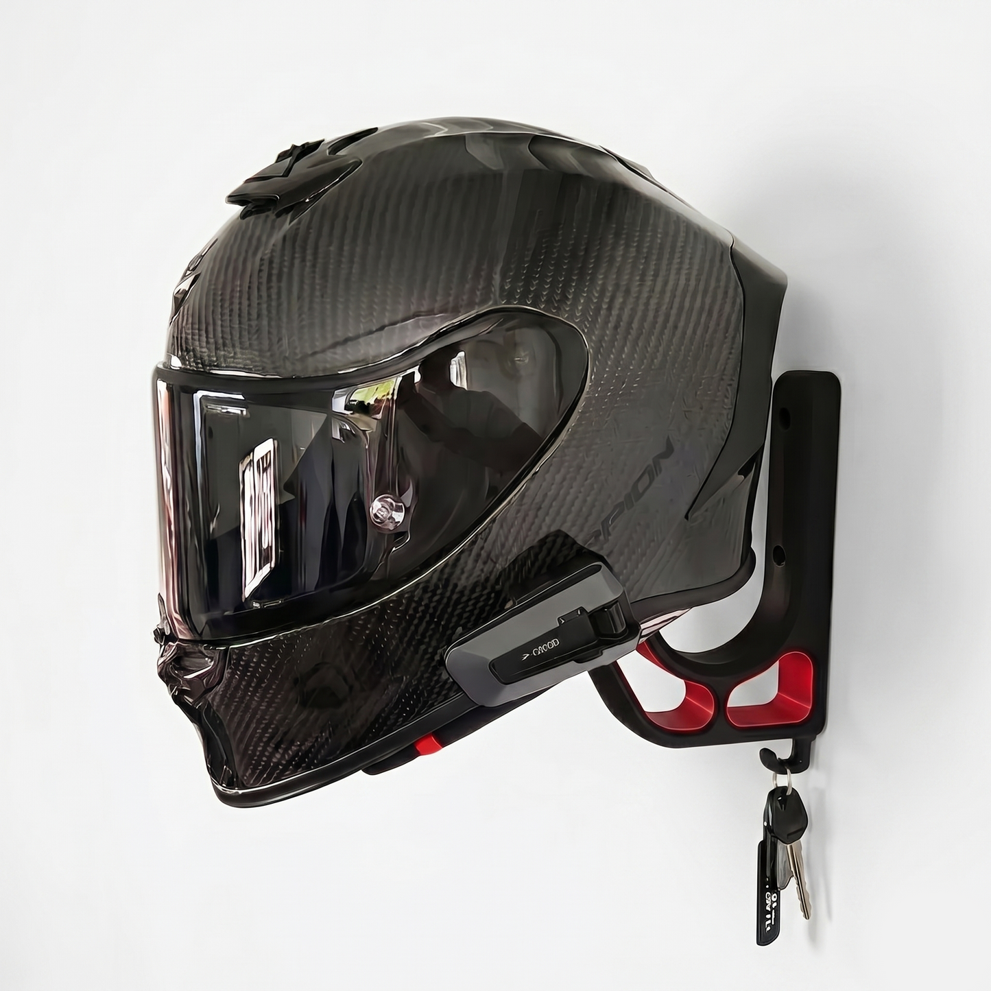 Helmet Wall Hanger