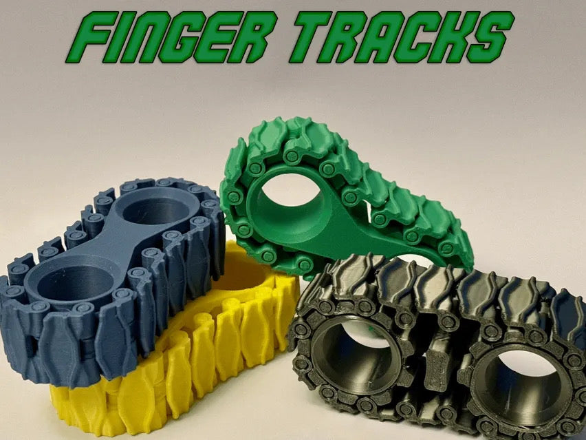 Finger Tracks