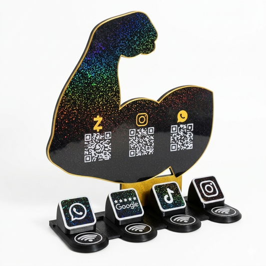 Gym NFC Stand FREE SHIPPING