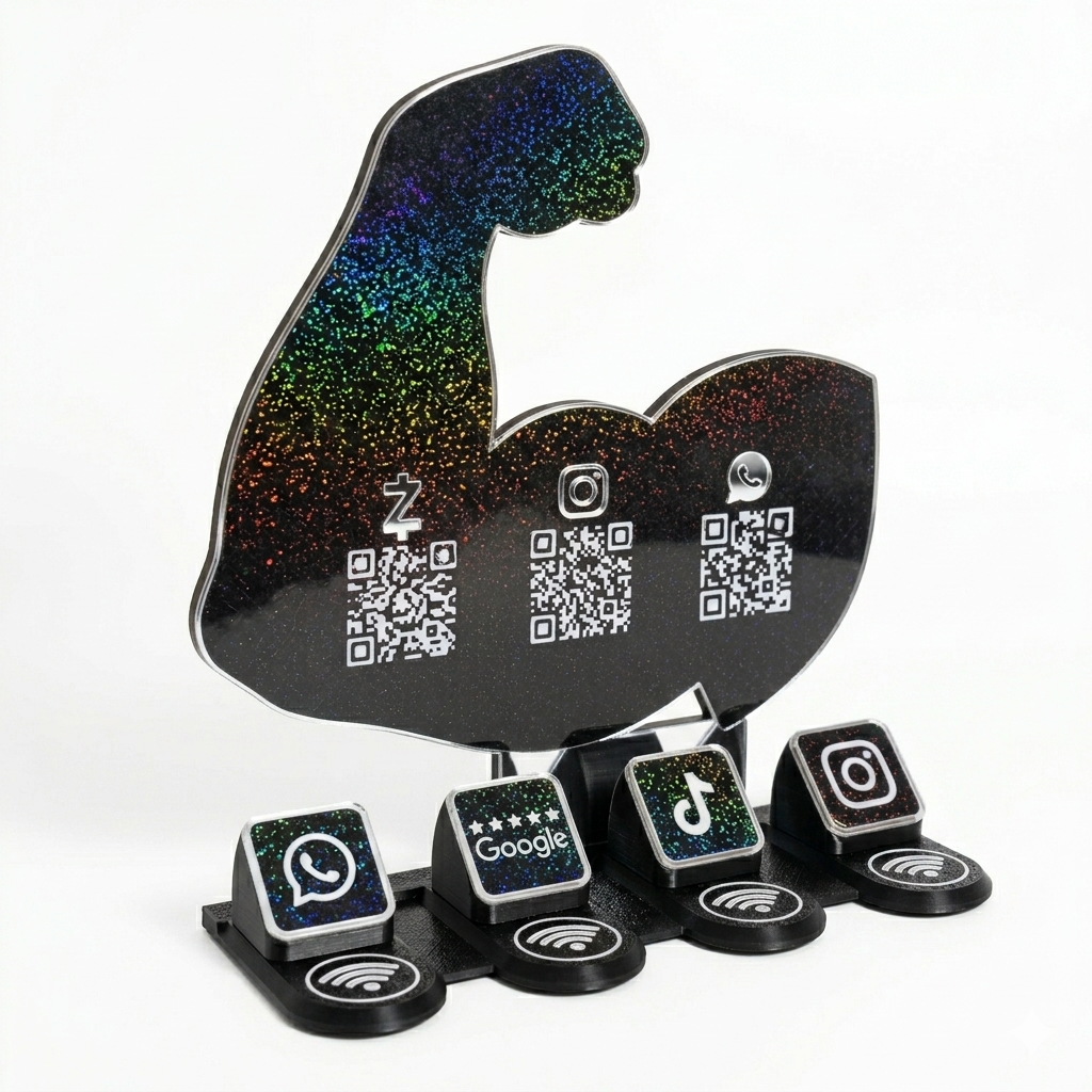 Gym NFC Stand FREE SHIPPING