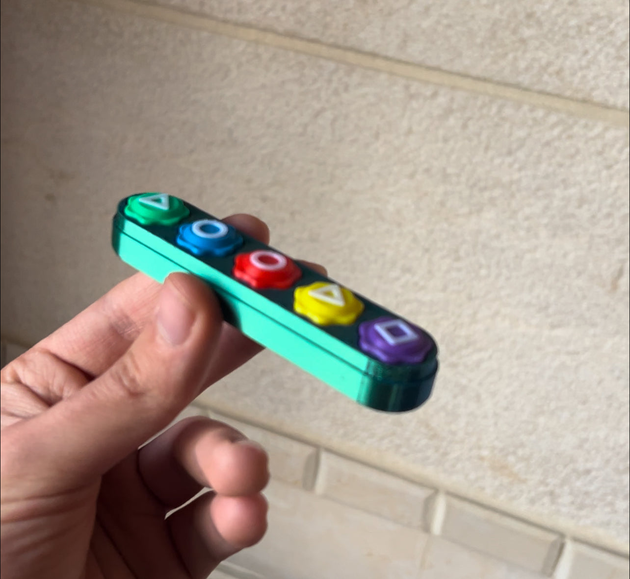 Gonggi from Squid Games