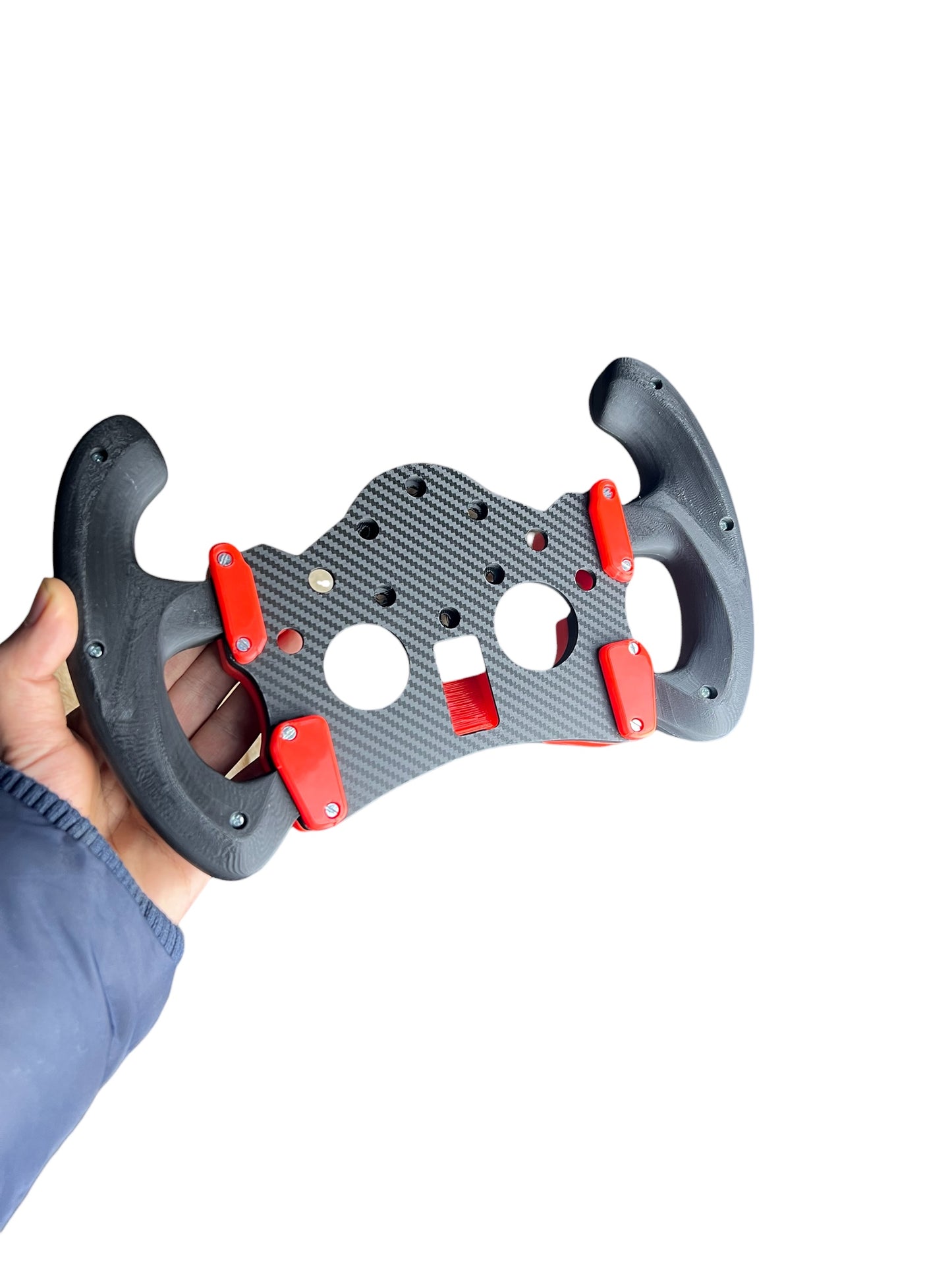 Logitech G29 Formula 1 Mod