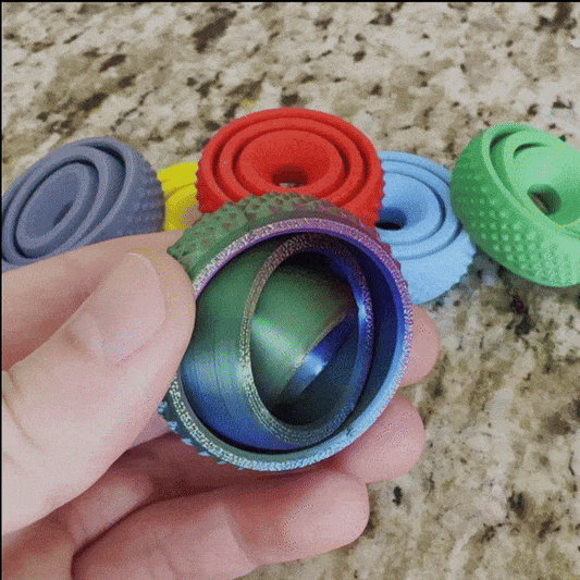 Gyro Spinner