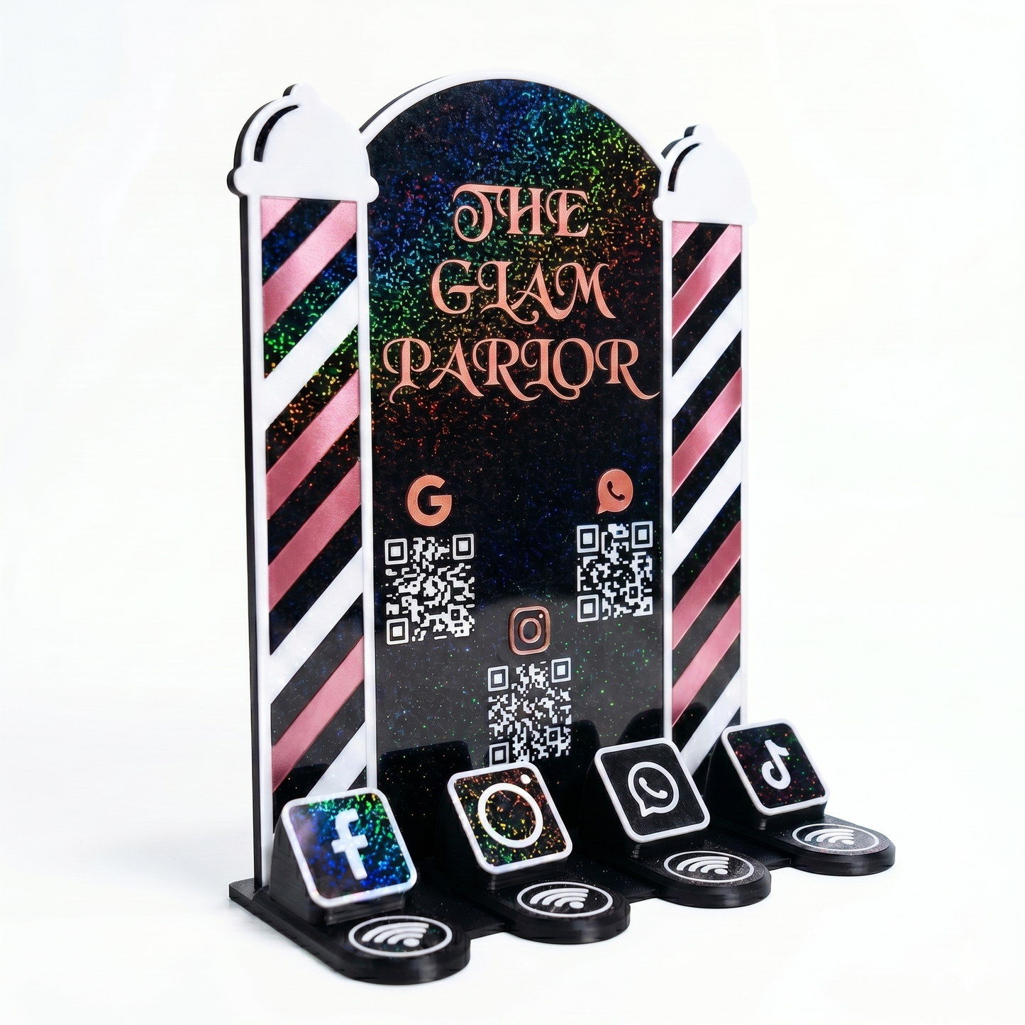 Barber NFC Stand FREE SHIPPING