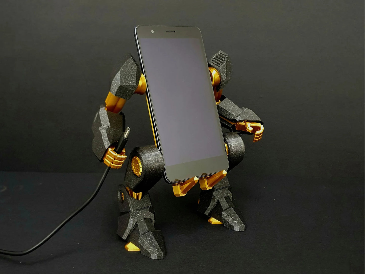 Phone Exo Suit