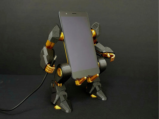 Phone Exo Suit