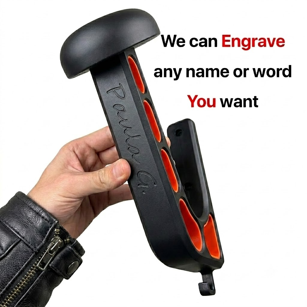 Helmet Wall Hanger