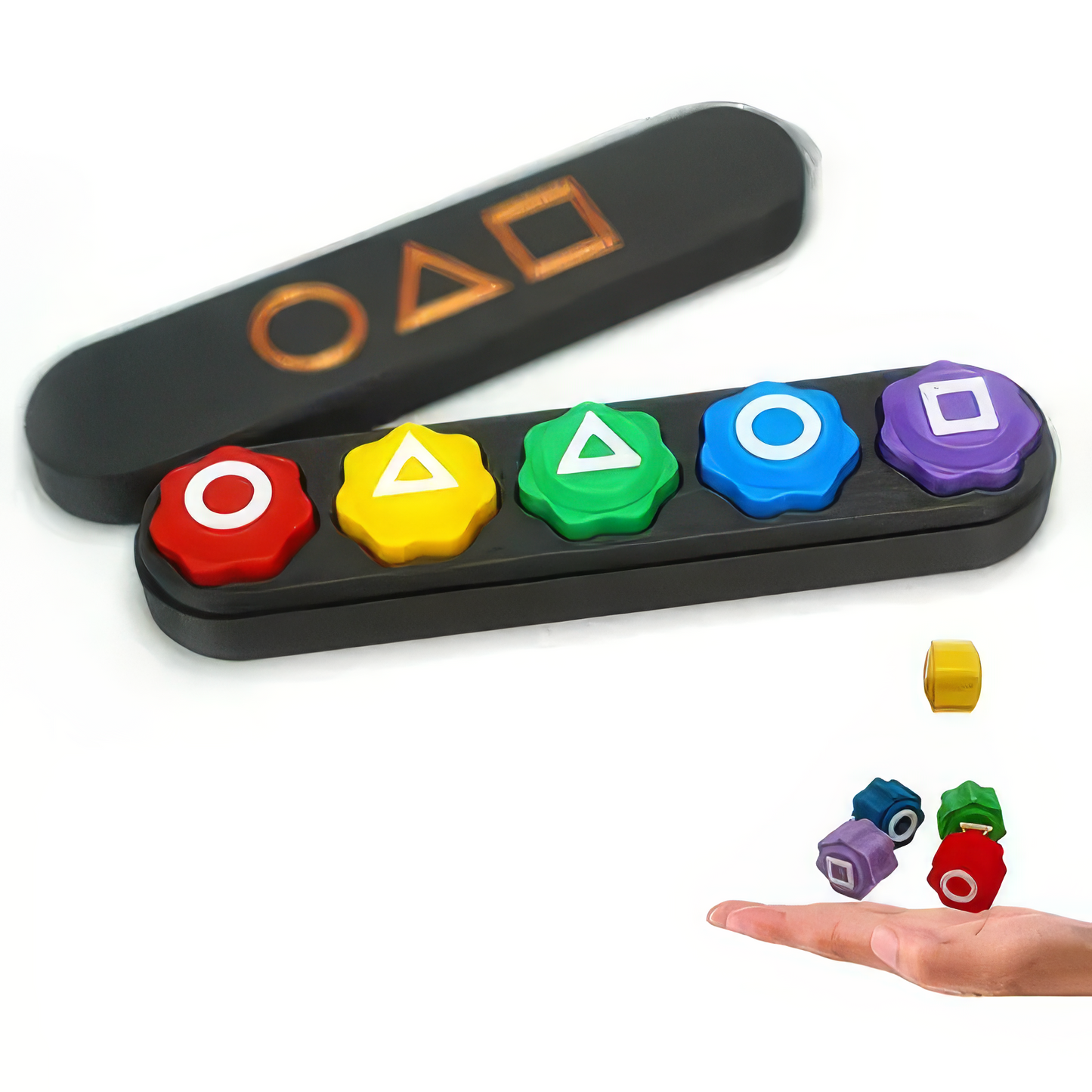 Gonggi from Squid Games