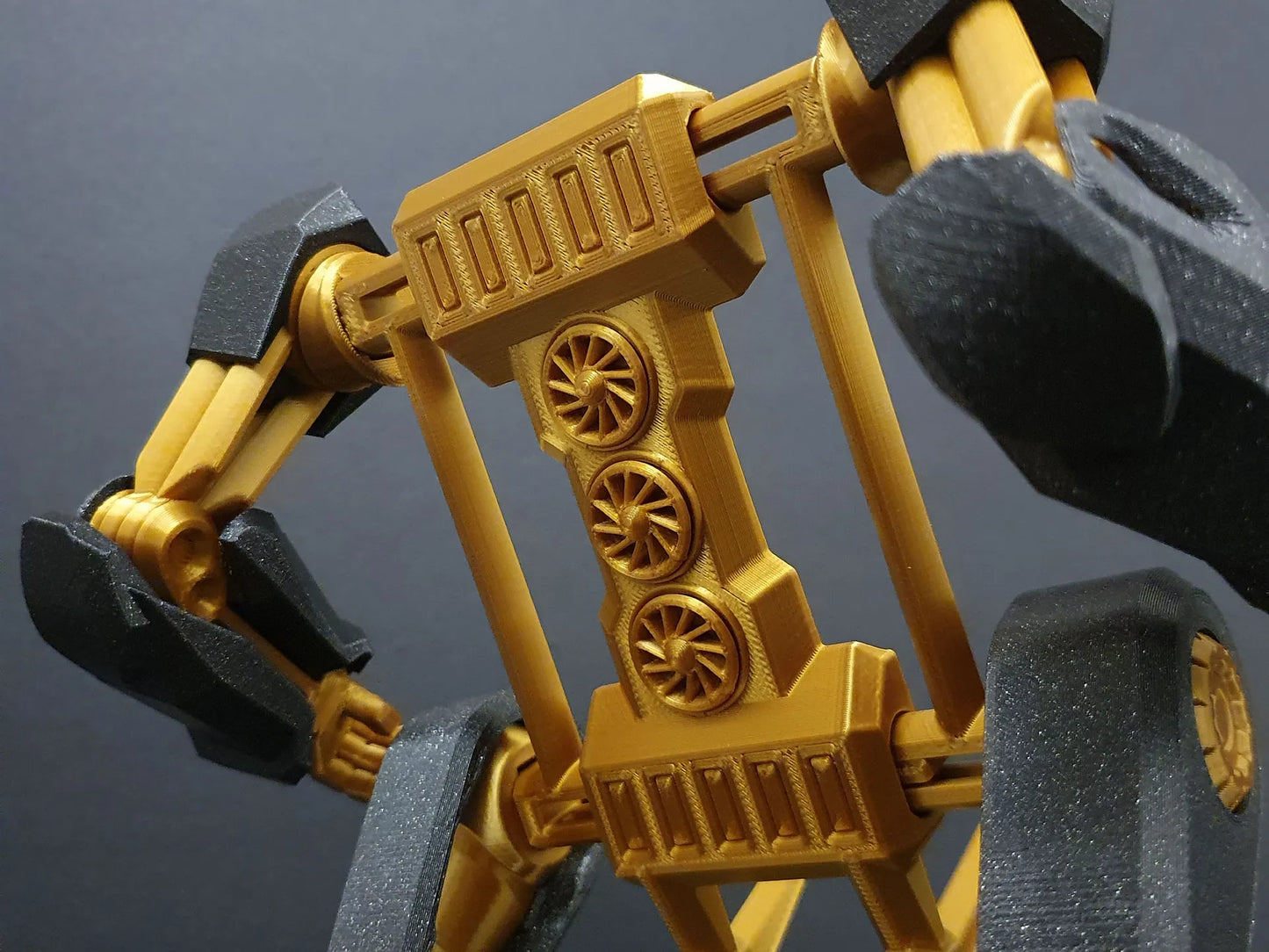 Phone Exo Suit