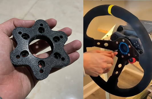 Logitech Wheel Spacer